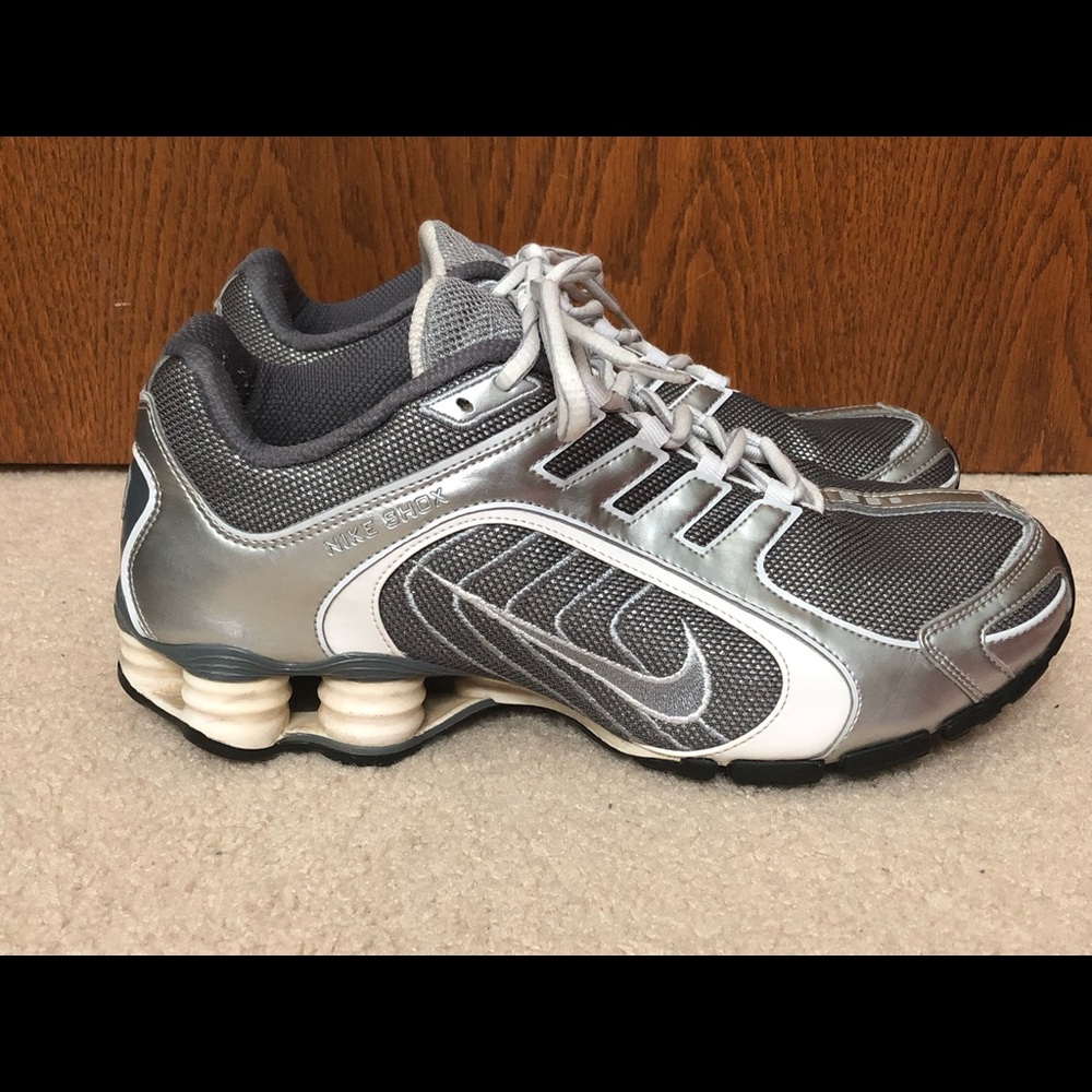 Sparkly Nike Shox
